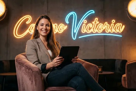 Casino Victoria — página principal del casino en línea