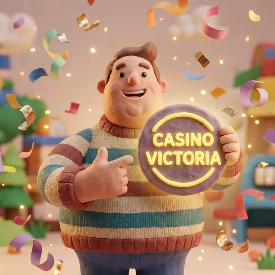 Casino Victoria — cómo crear tu nueva cuenta